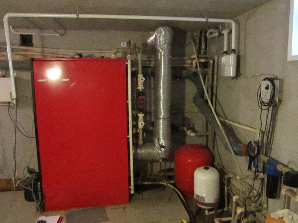 Как сэкономить газ при отоплении частного дома — Статьи компании GiGas в Уфе